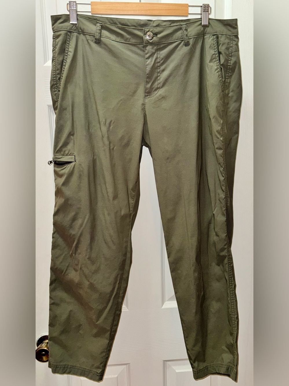 Gerry Weber Olive Cargo Pants